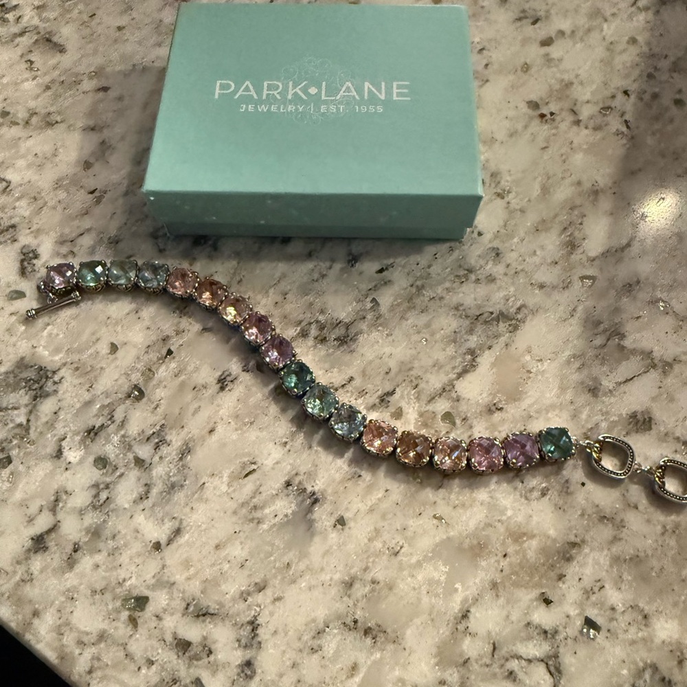 Park Lane Sherbet Mini Signature Bracelet